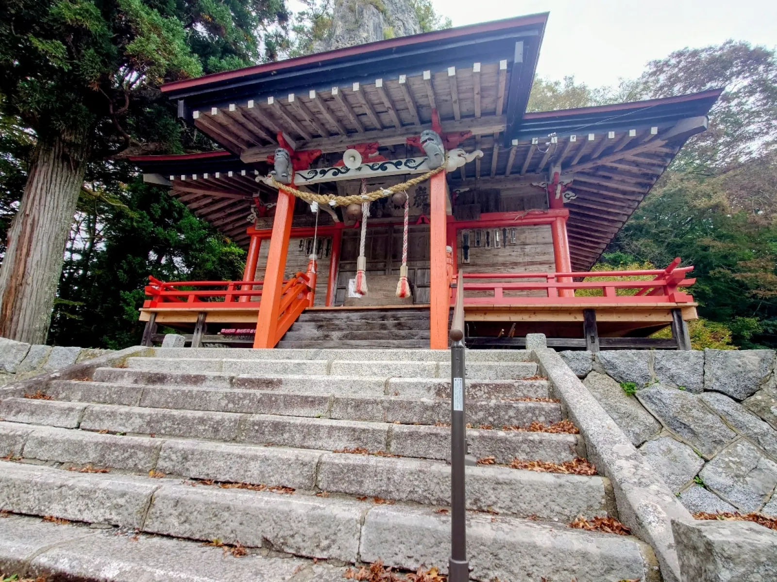遠野遺産に指定されている様です。