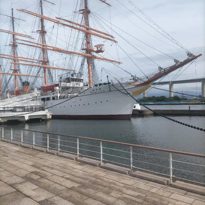 海王丸パーク