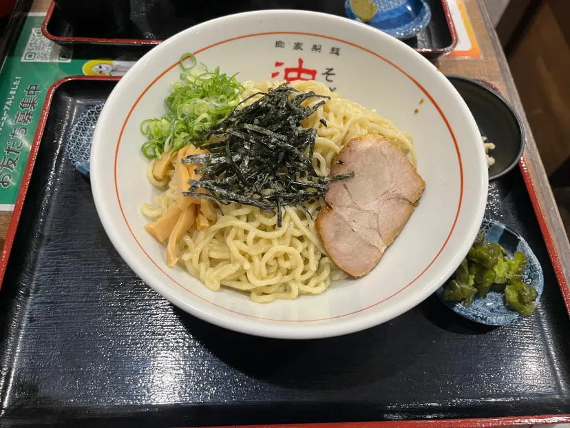 萩ノ宮製麺所