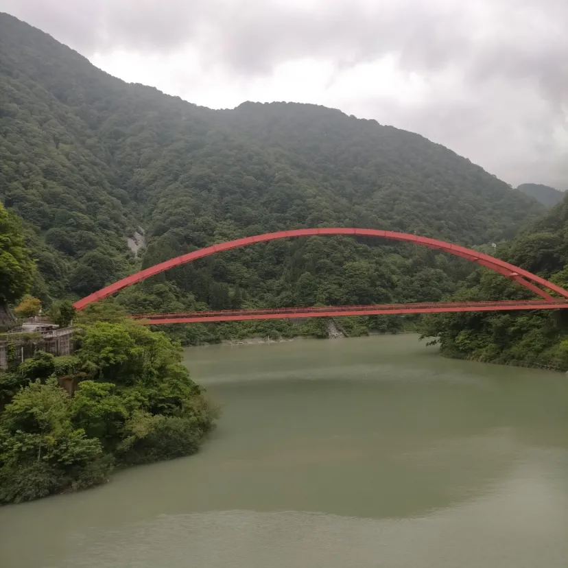 うなづき湖
