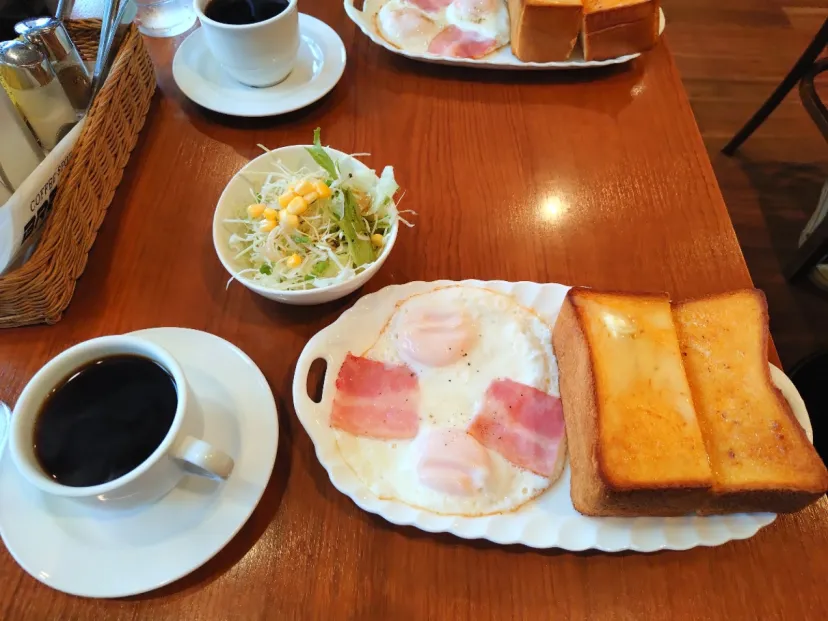 コーヒーブレイク