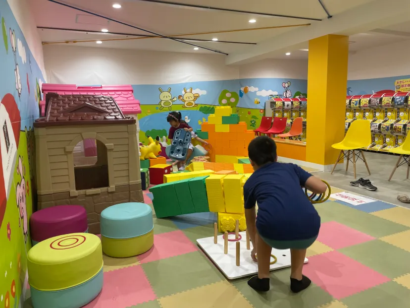 食べて遊んで学べる楽しい和菓子屋さん♡