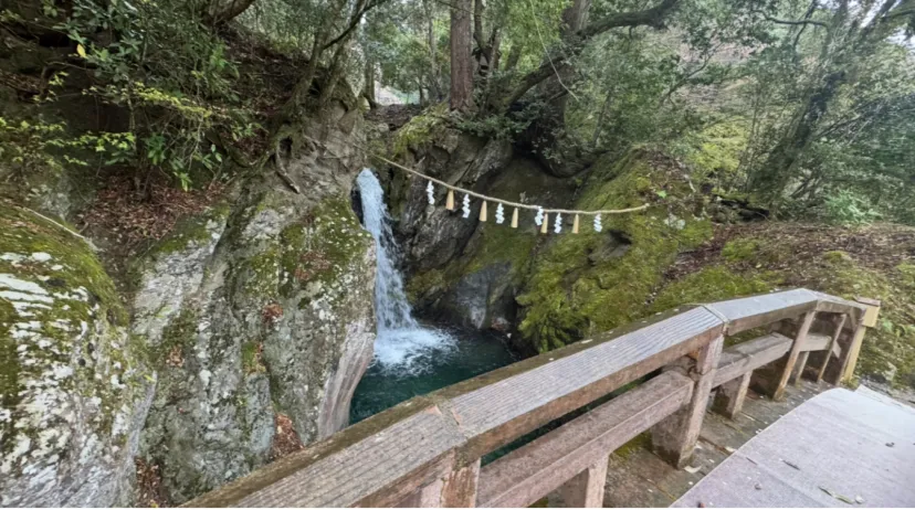 丹生川上神社中社さま