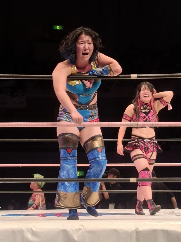 仙台ガールスプロレスリング