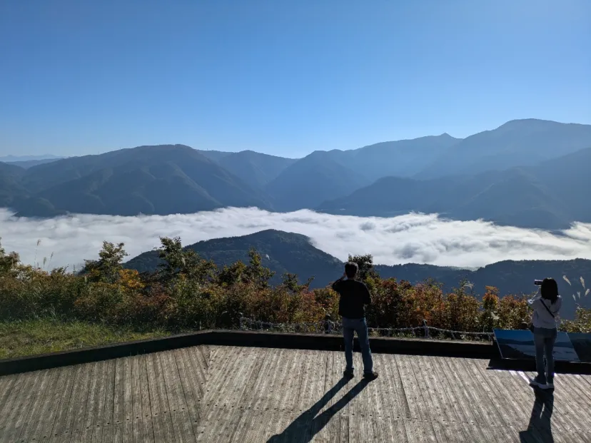 白山ホワイトロード