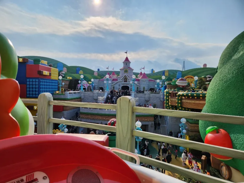 USJ！