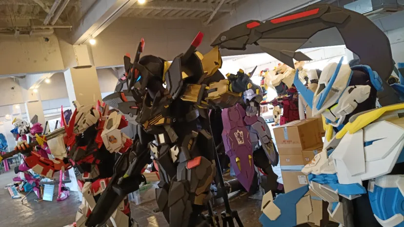 第7次スーパーロボコス大展
