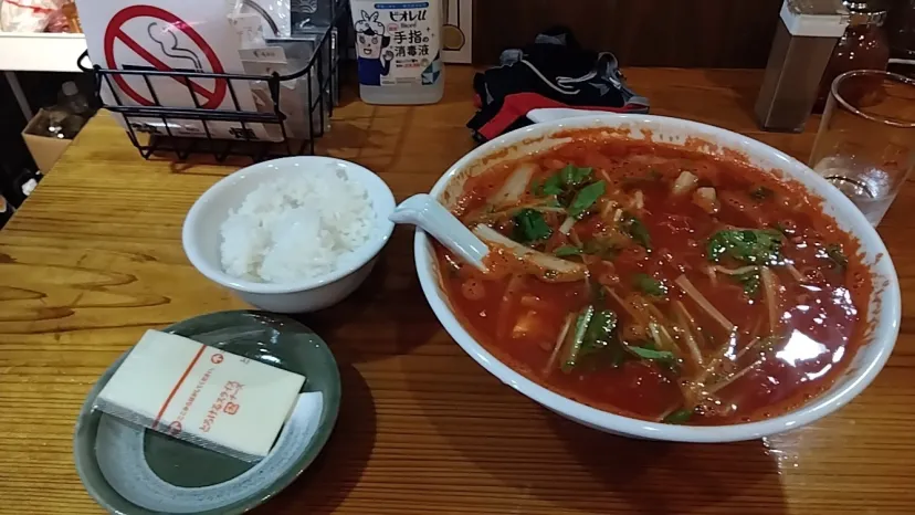 とまとラーメン
