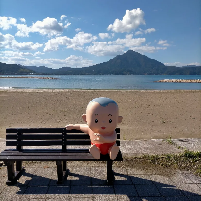 赤ふん坊や