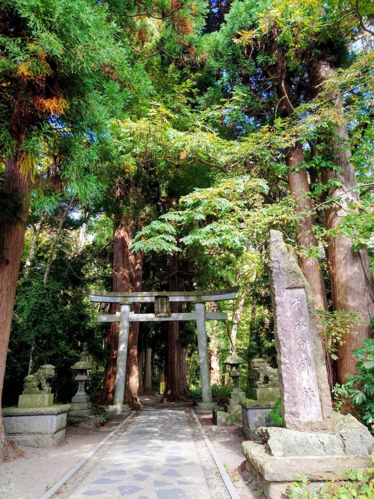 青森県の有名な観光地である十和田湖の湖畔にある十和田神社を参拝して来ました。