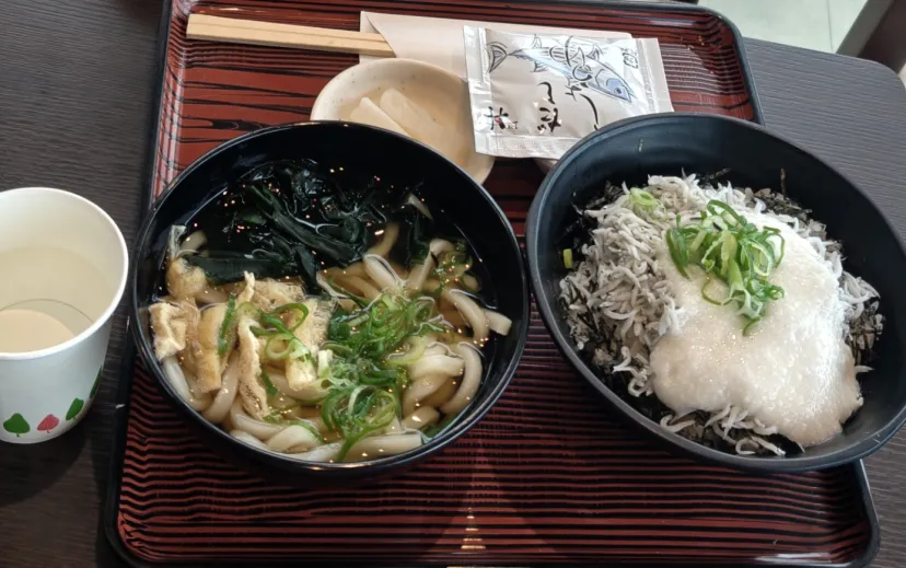 淡路島SA