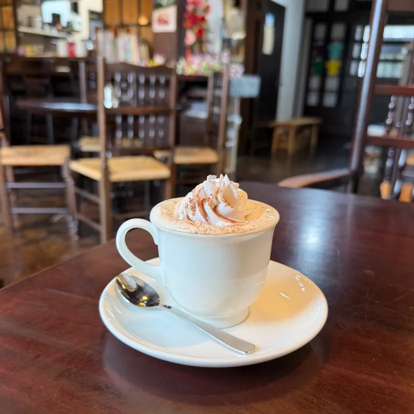 中町蔵シック館 茶房