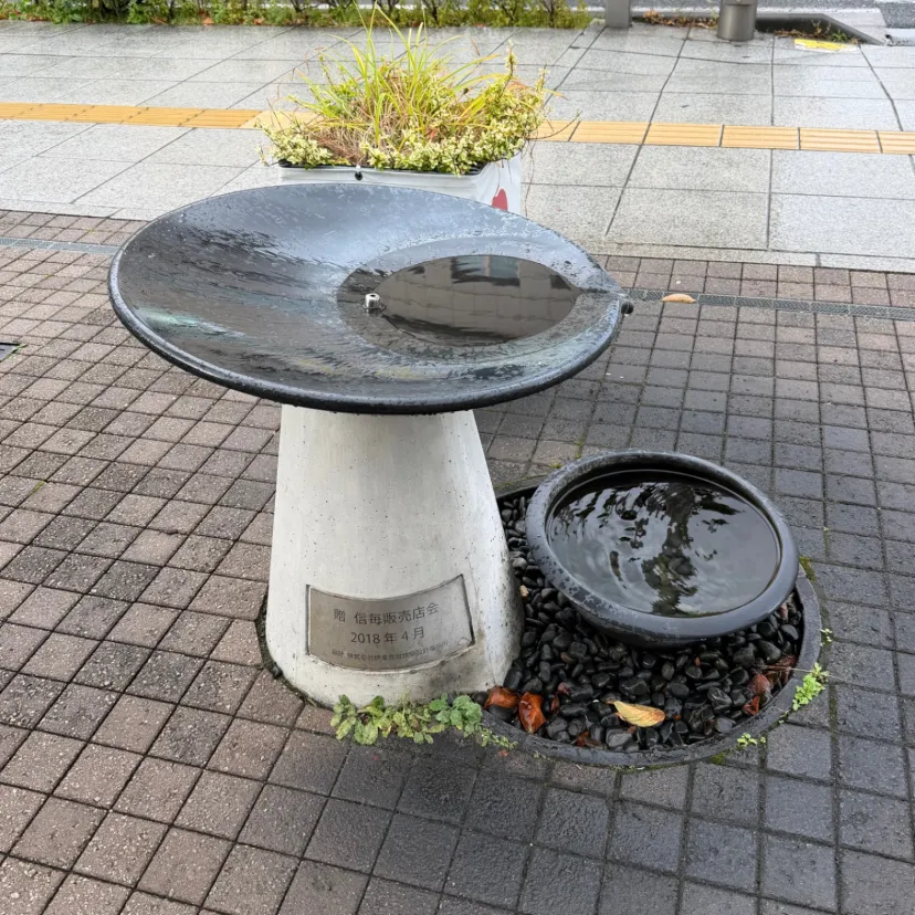 ただのオブジェと思ったら