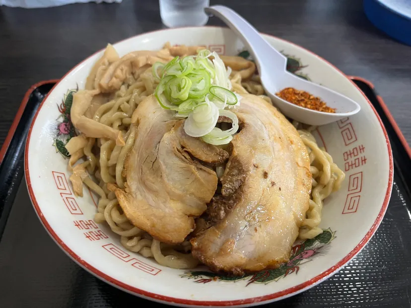 自家製太麺渡辺
