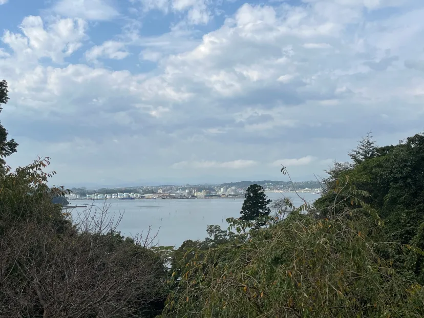 多聞山