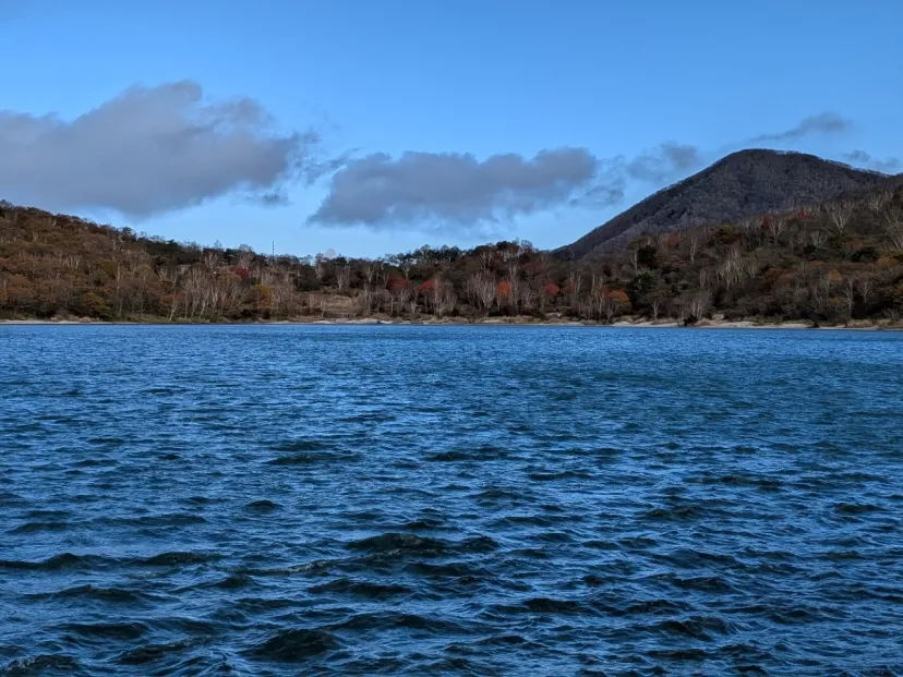 赤城山　池巡り