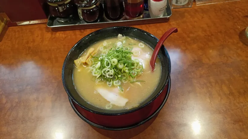 らーめん専門店 麺楽