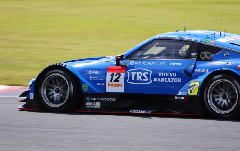 SUPERGT Rd.7 AUTOPOLIS No.12