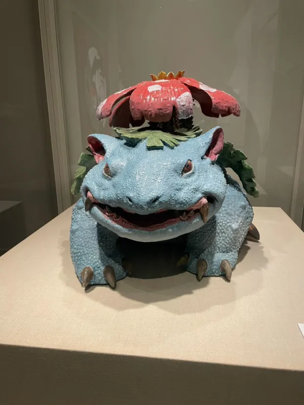 ポケモン工芸展その2
