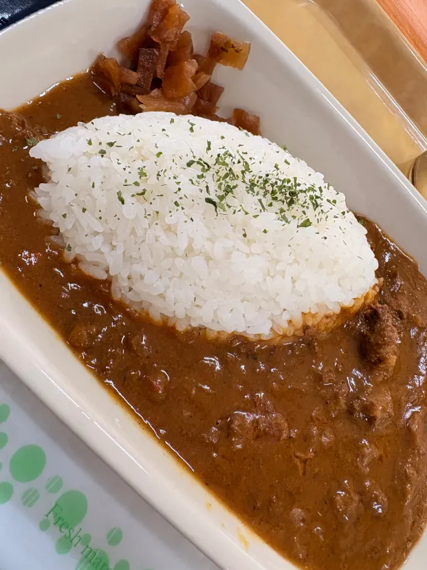 鹿肉カレー