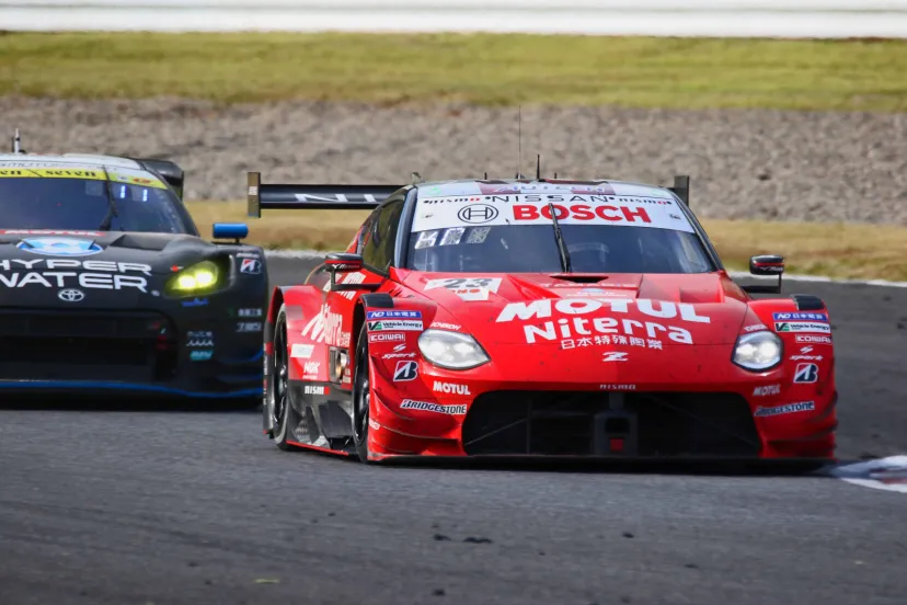 2026 SUPERGT Rd.7 AUTOPOLIS No.23