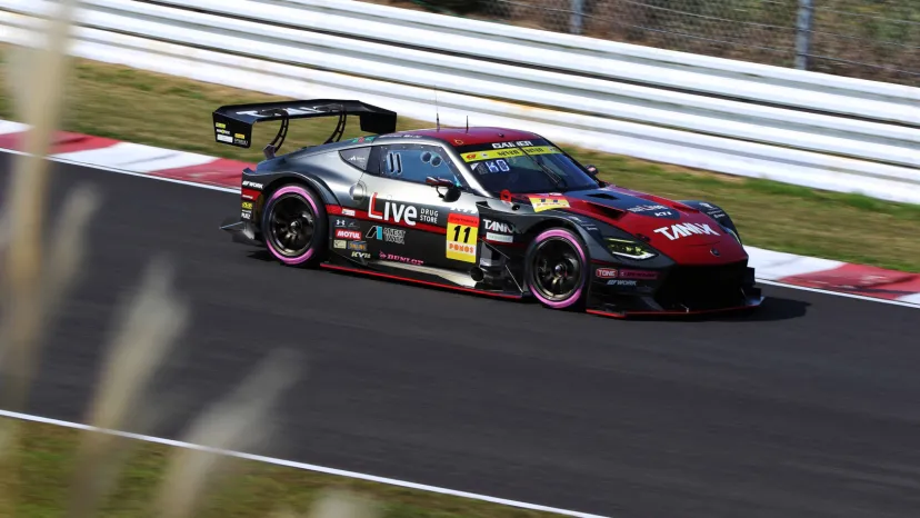 2026 SUPERGT Rd.7 AUTOPOLIS No.11