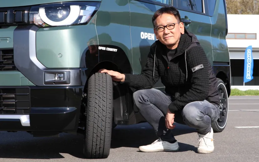 【タイヤレビュー】トーヨータイヤ「オープンカントリーH/T II」 オンロード志向のSUVや軽自動車にジャストフィット！
