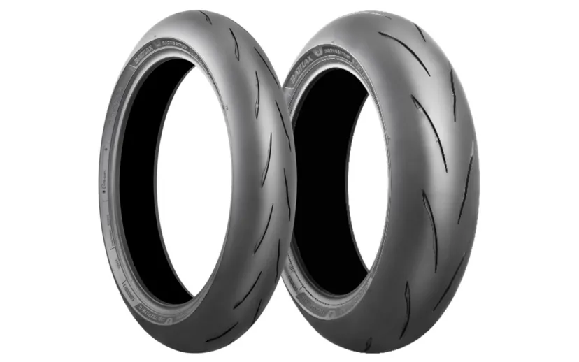 ブリヂストン、モーターサイクル用プレミアムスポーツタイヤ「BATTLAX RACING STREET RS12」
