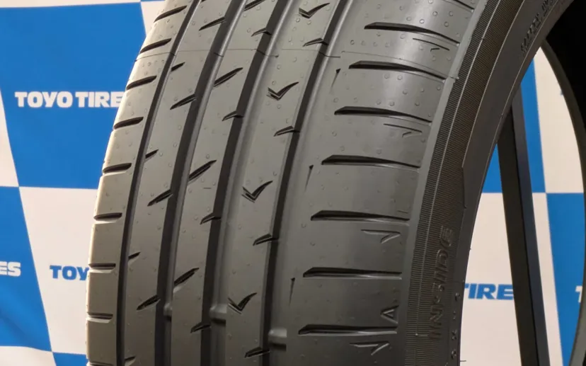 トーヨータイヤ、サステナブル素材使用比率96.5%のコンセプトタイヤを開発