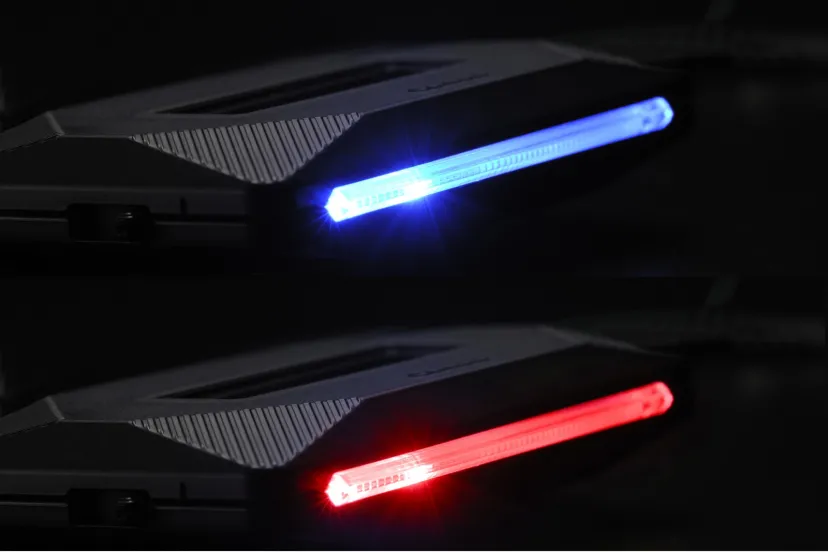 カーメイト、LEDセキュリティインジケーター新製品「ナイトシグナルハイパー」 従来品比5倍の強力発光で不審者を威嚇