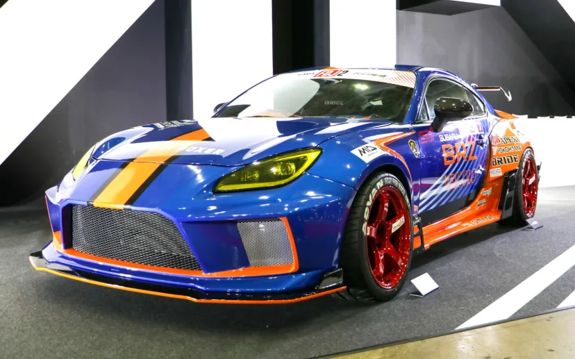 マルカサービス、レイズがデザインしてエンケイが製造する超コラボホイールMID RACING「R50 EVO」「R10 EVO」誕生