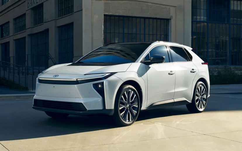 横浜ゴム、トヨタの北米モデル「bZ」の新車装着用タイヤに「ジオランダーX-CV」納入