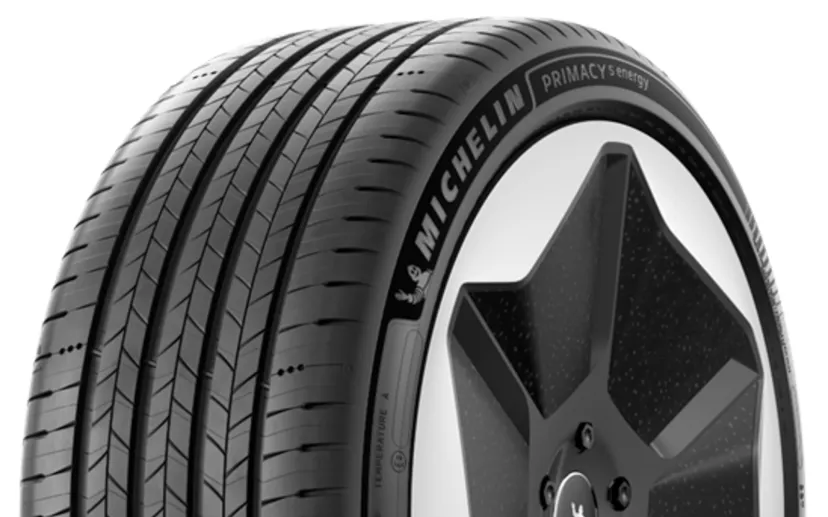 ミシュラン、新コンフォートタイヤ「プライマシー5エナジー」 転がり抵抗「AAA」を獲得、ウェットブレーキング性能は従来比約4.5％向上