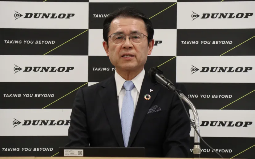 住友ゴム、2025年12月期 通期決算は営業利益638%増の826億円、当期利益411%増の504億円で増収増益 「シンクロウェザー」12サイズ追加も予告