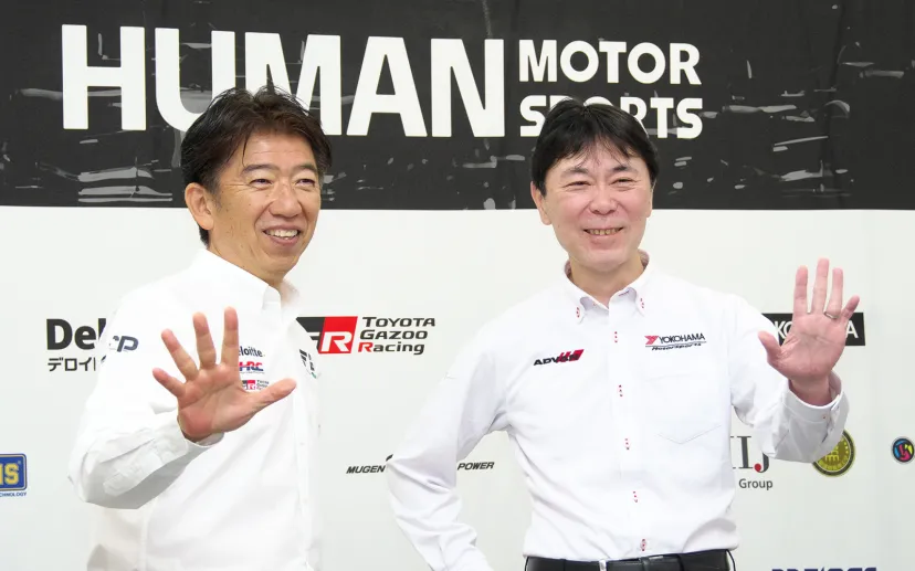 横浜ゴム、スーパーフォーミュラのオフィシャルタイヤ契約を2030年まで延長 日本最速レースで長期的な取り組み