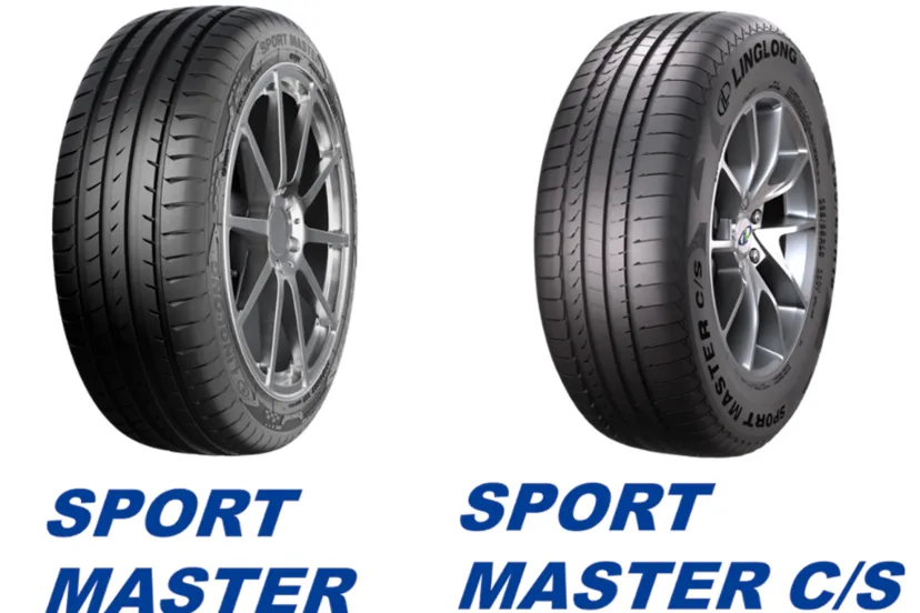 オートバックス、リンロンタイヤの専売モデル「スポーツマスター」「スポーツマスターC/S」発売