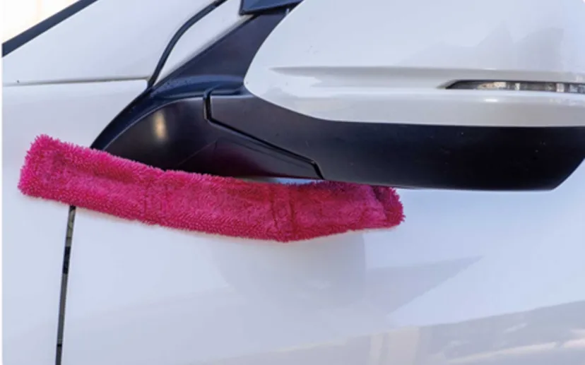 コメリ、カーケア新商品「マイクロファイバー洗車パッド」「ネコソギドライミット」「ネコソギドライキャッチャー」