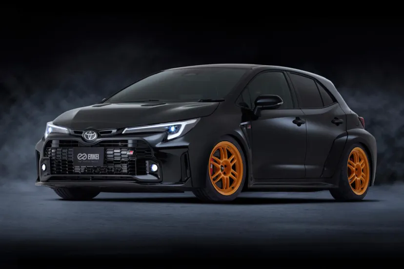 エンケイ、マクラーレンF1チームのカラーをモチーフした限定アルミホイール「Racing RPF1 SPECIAL EDITION」「Racing RPF1RS SPECIAL EDITION」