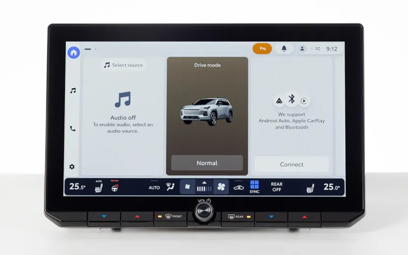 トヨタ新型「RAV4」がパナソニックの「次世代IVIプラットフォーム」を採用