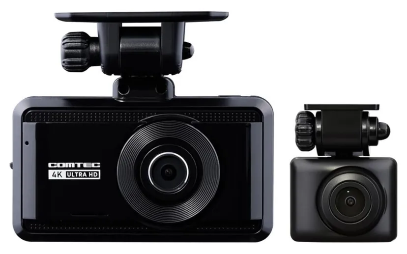 コムテック、ドライブレコーダー「ZDR」シリーズの新製品を4月10日に4機種同時発売