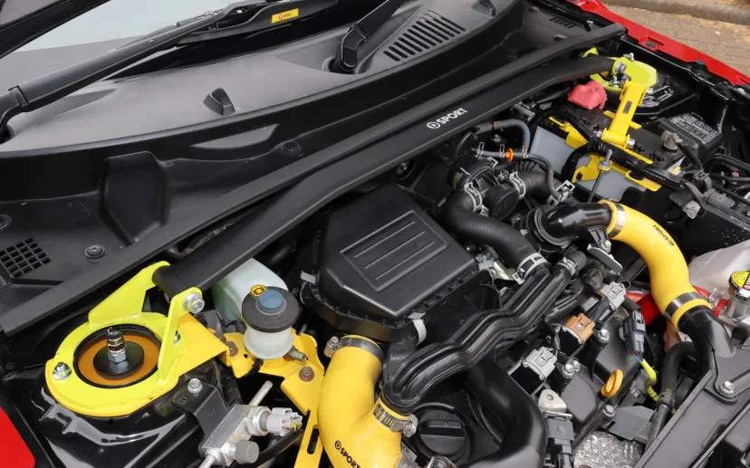 D-SPORT、ダイハツ・コペン（LA400K/A）用「ストラットタワーバー」