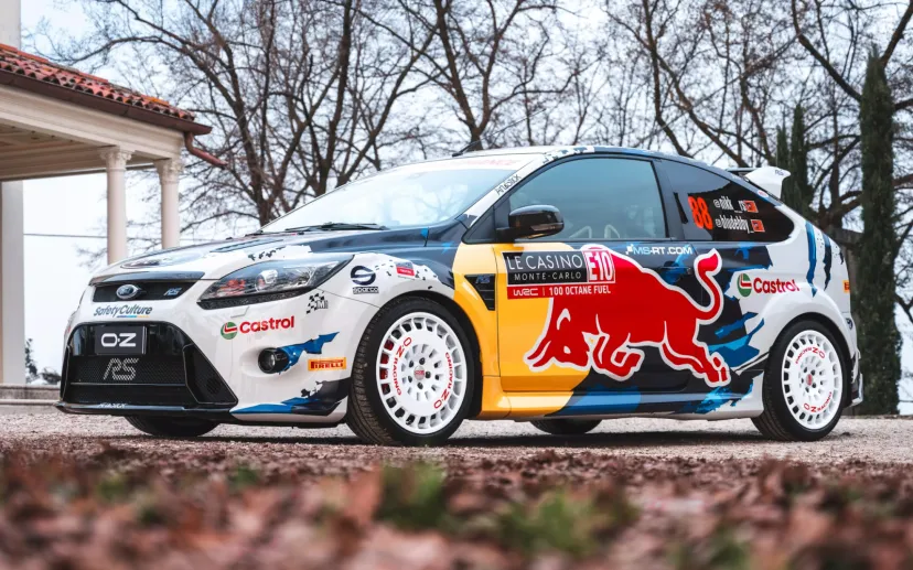 OZレーシング、ラリーホイール「Rally Racing」誕生40周年記念モデル「RR40」 往年のデザインを継承しつつ大幅進化
