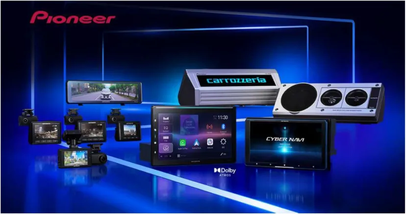パイオニア、ベルサール秋葉原で新商品体験会 「サイバーナビリミテッドエディション」やドルビーアトモス対応DA「DMH-SF1000」など用意