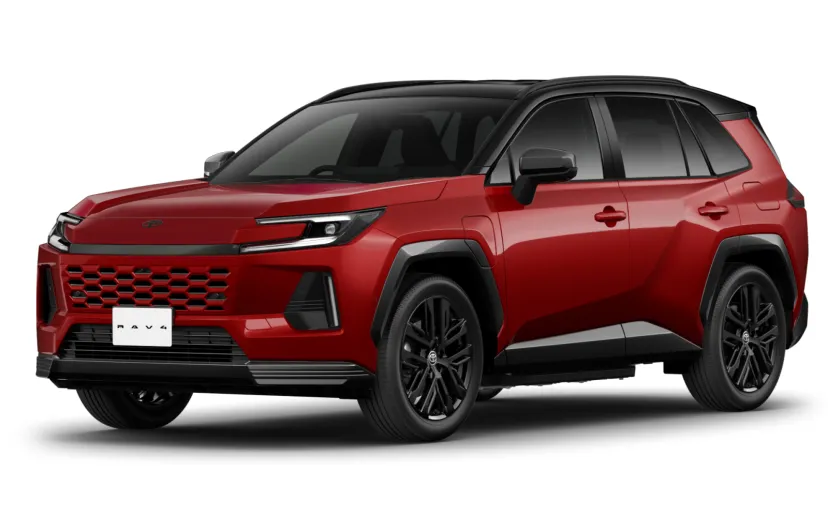 カーメイト、RAV4の内装にフィットする「ドリンクホルダー」「ティッシュケース」「ETCカバー」