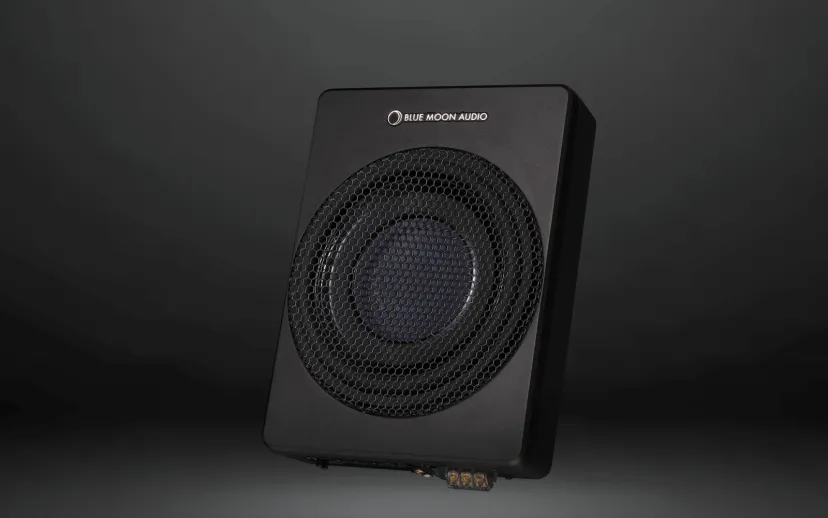 エーモンとグルーヴインターナショナル、8インチ・アクティブサブウーファー「PSW200」