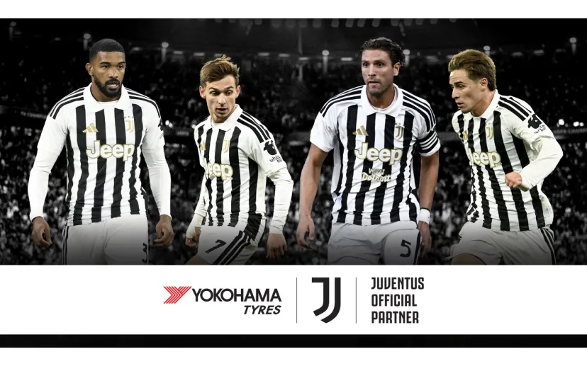 横浜ゴム、サッカー伊名門「ユベントス」とパートナー契約 欧州でのブランド力強化へ