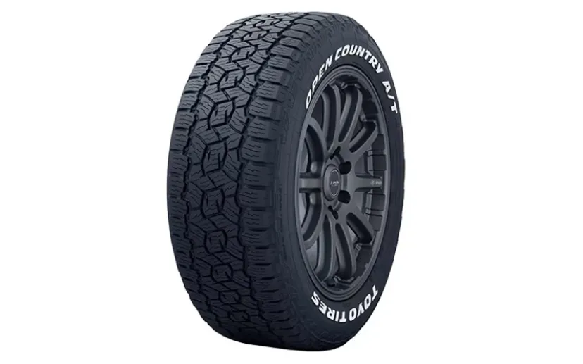 トーヨータイヤ、「オープンカントリーA/T III」に195/65R15と205/60R16の2サイズ追加