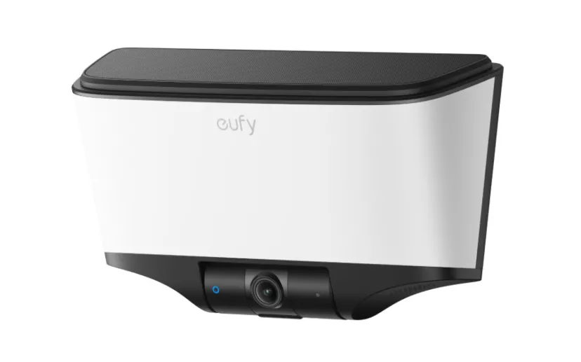 アンカー、防犯カメラとして使えるウォールライトカメラ「Eufy Wall Light Cam S4」