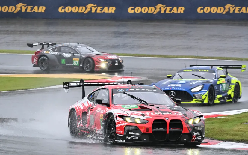 グッドイヤーがWEC LMGT3クラスの単独タイヤサプライヤーとして参戦する理由とは？