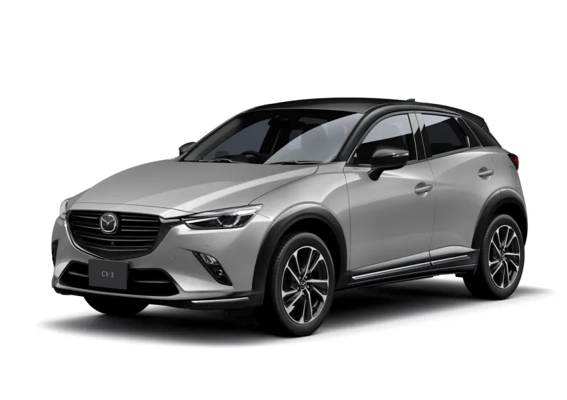 マツダ、「CX-3」国内向け車両生産を2026年2月末で終了